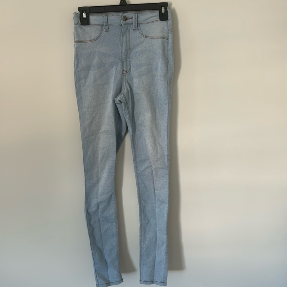Aphrodite Blue Jeans (stretchy)